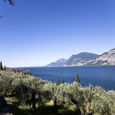 Residence Le Balze Malcesine Exteriör bild