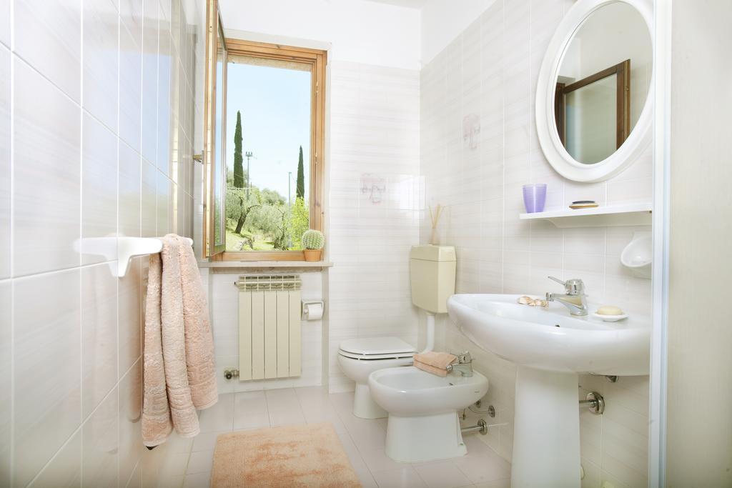 Residence Le Balze Malcesine Rum bild