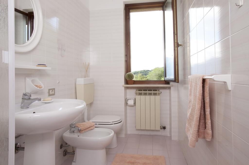 Residence Le Balze Malcesine Rum bild