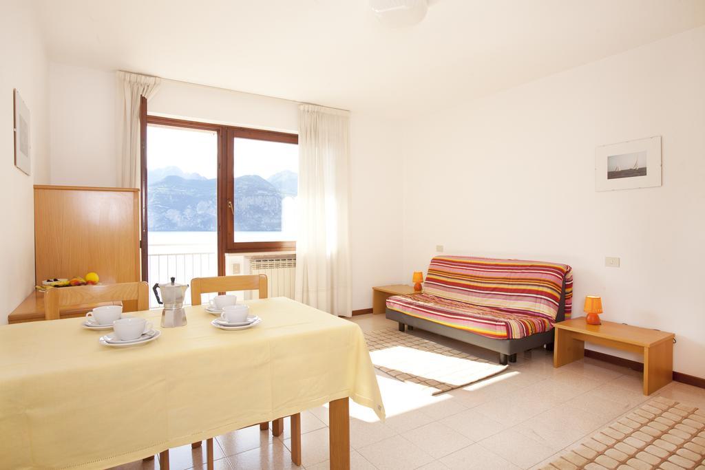Residence Le Balze Malcesine Rum bild