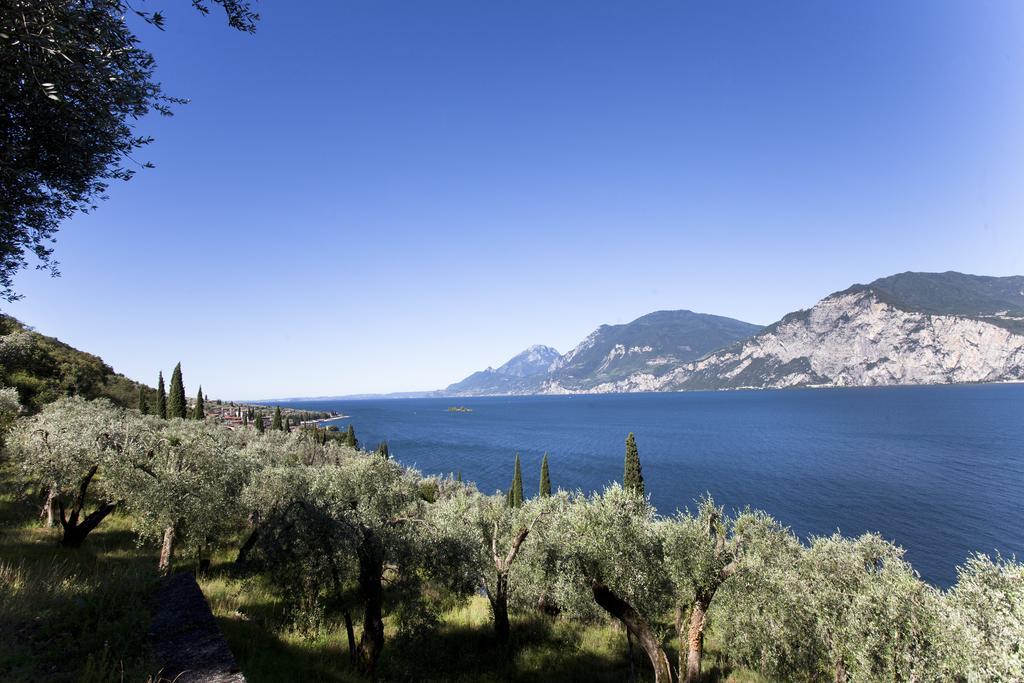 Residence Le Balze Malcesine Exteriör bild